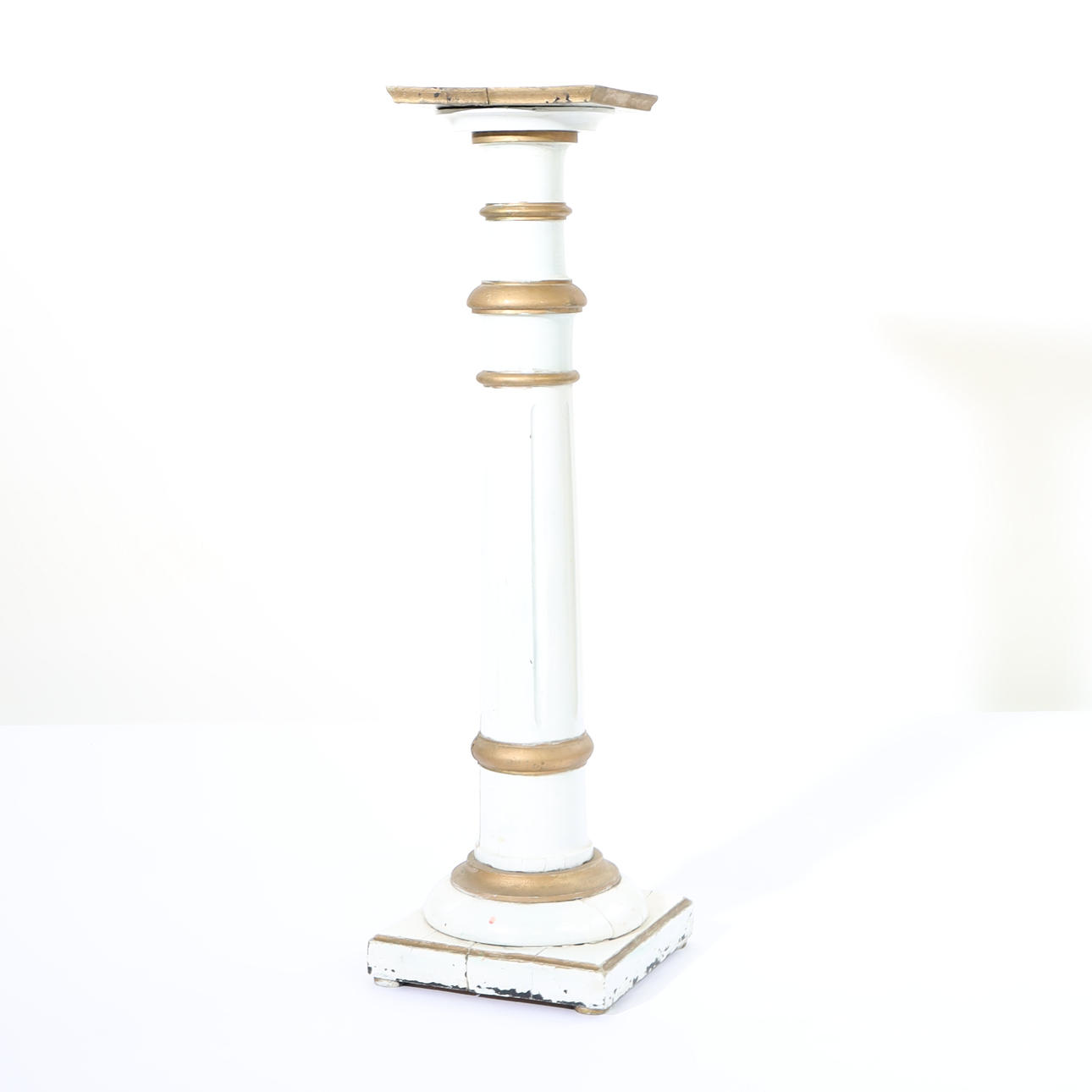 PIEDESTAL, 1800/1900-tal.