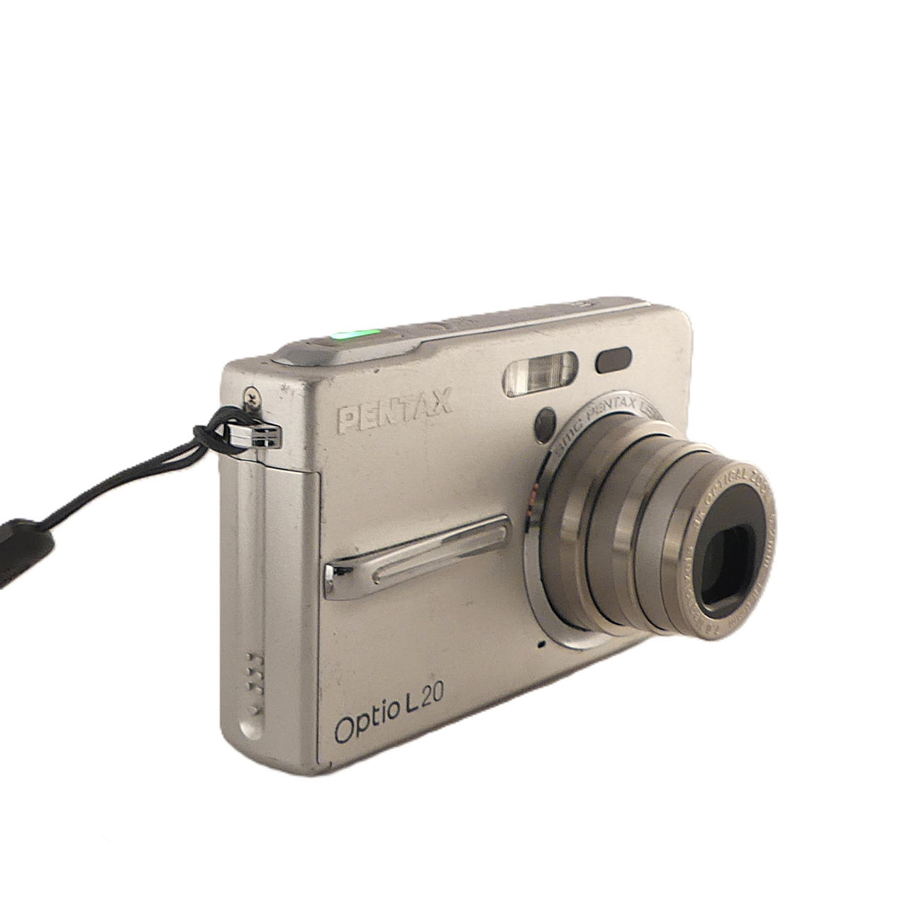 CAMERA, digital, Pentax Optio L20.