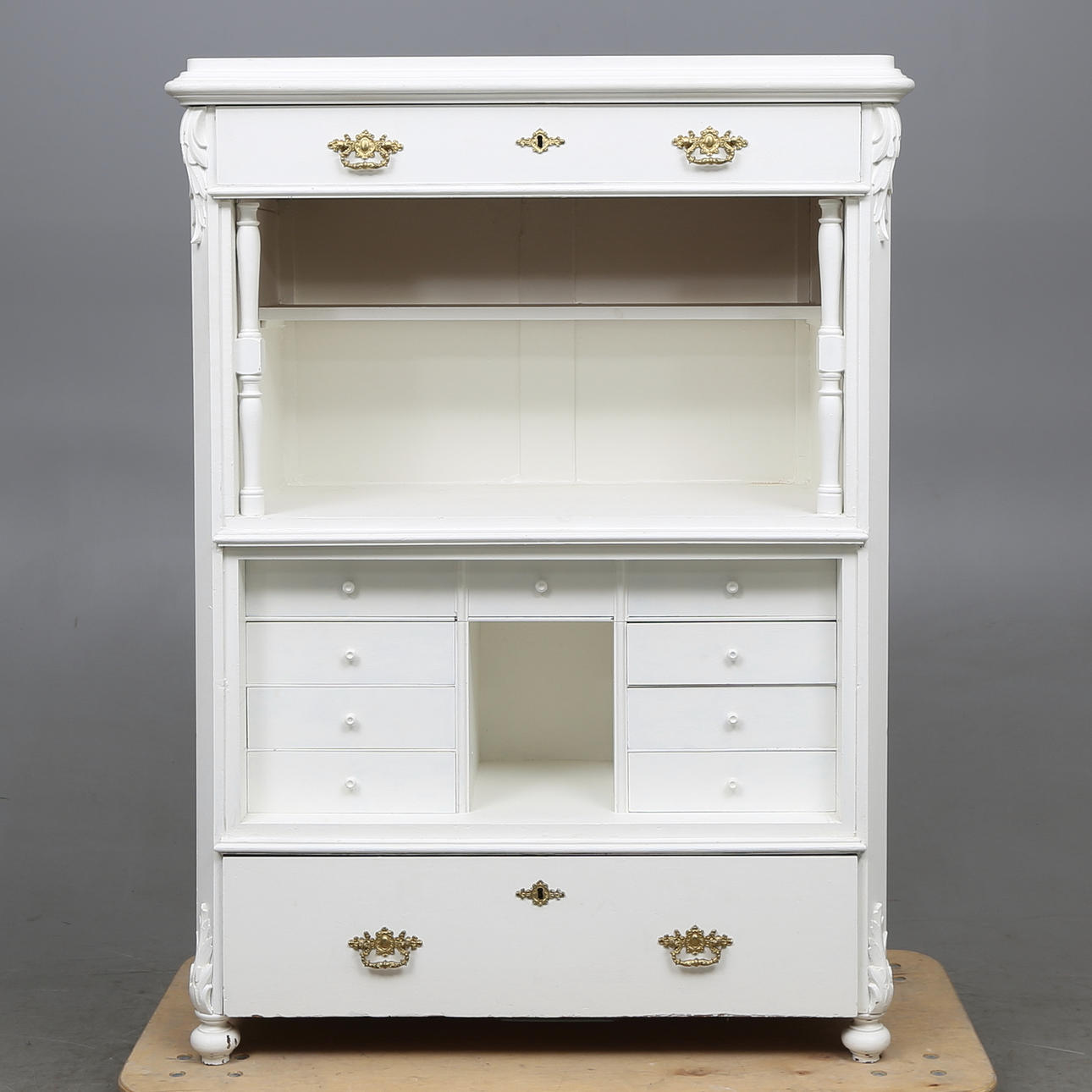 SKÅP/BYRÅ, 1800-tal.