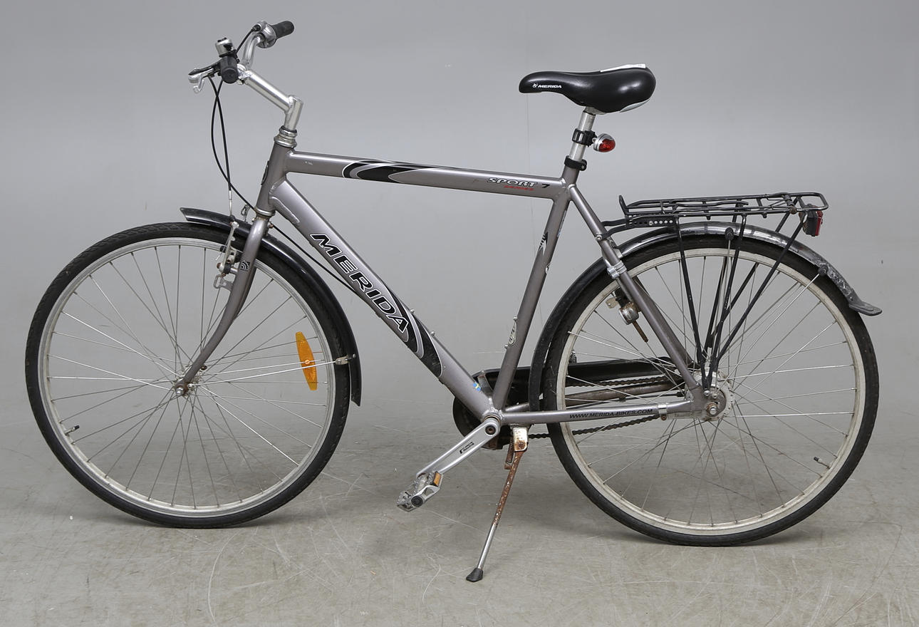 CYKEL, herr, Merida, Sport 7.