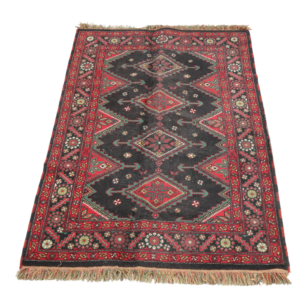Oriental rug, 181 x 120 cm.