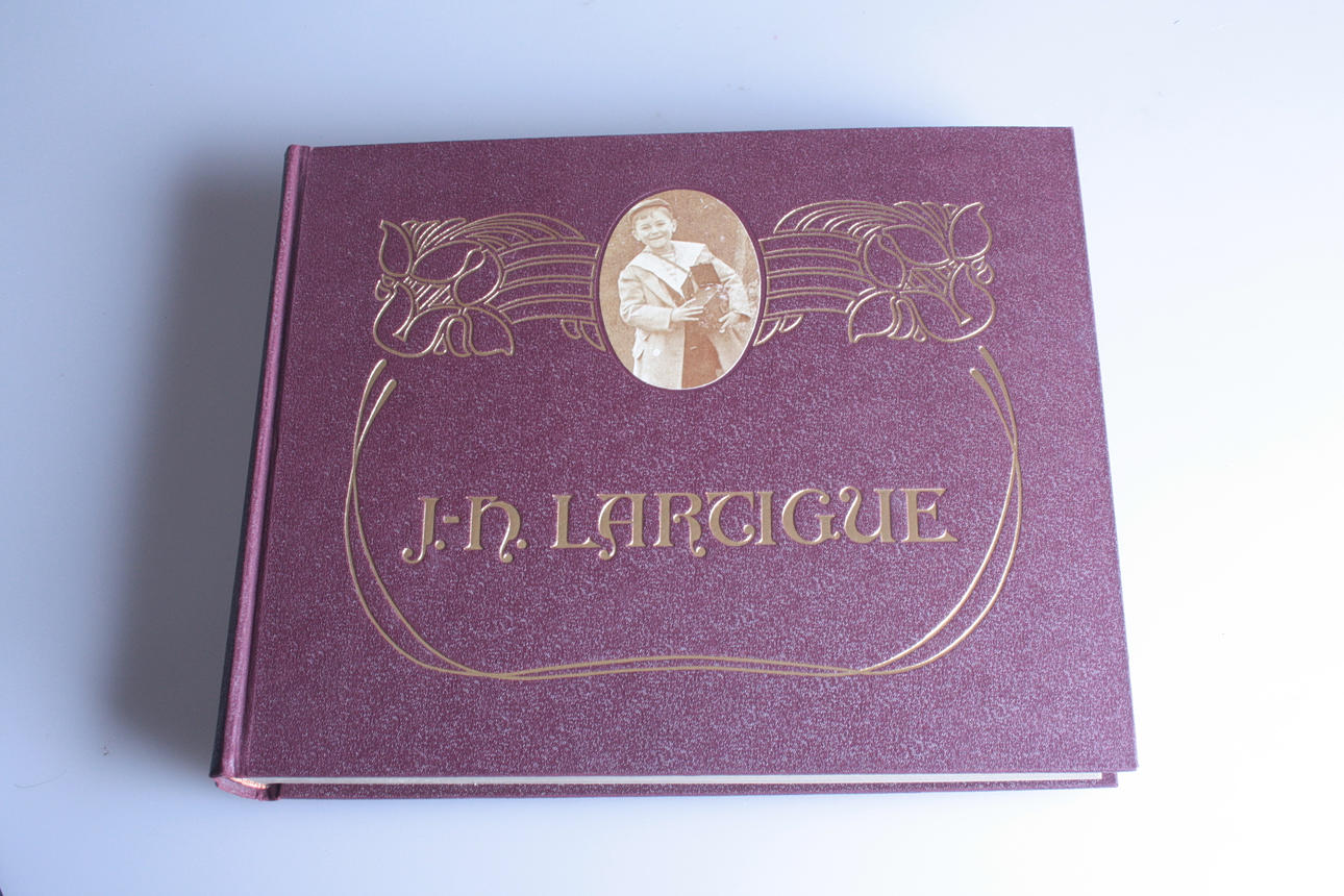 LES PHOTOGRAPHIES DE J-H LARTIGUE.
