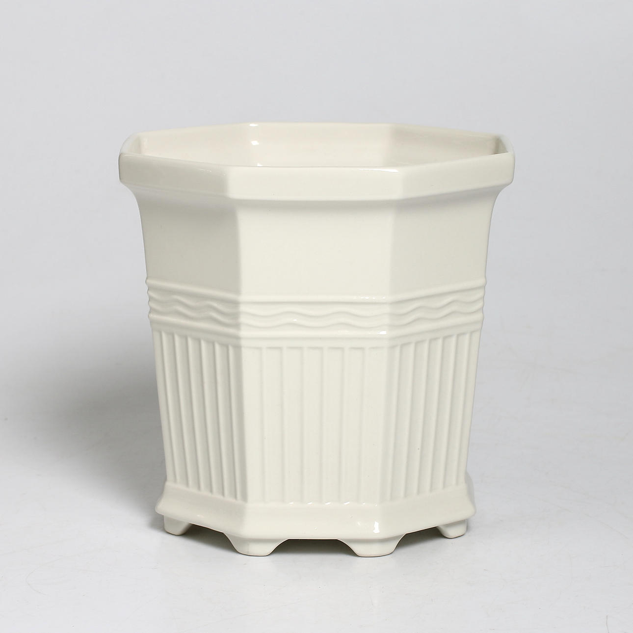 PRINS EUGEN. Ytterfoder. "Prins Eugens Waldemarsudde", Gustavsberg, 1900-tal.