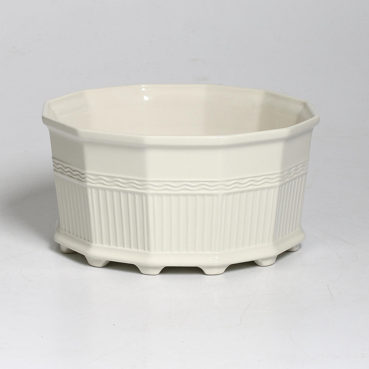 YTTERFODER, porslin, Prins Eugen Waldemarsudde, Gustavsberg, 1900-tal.