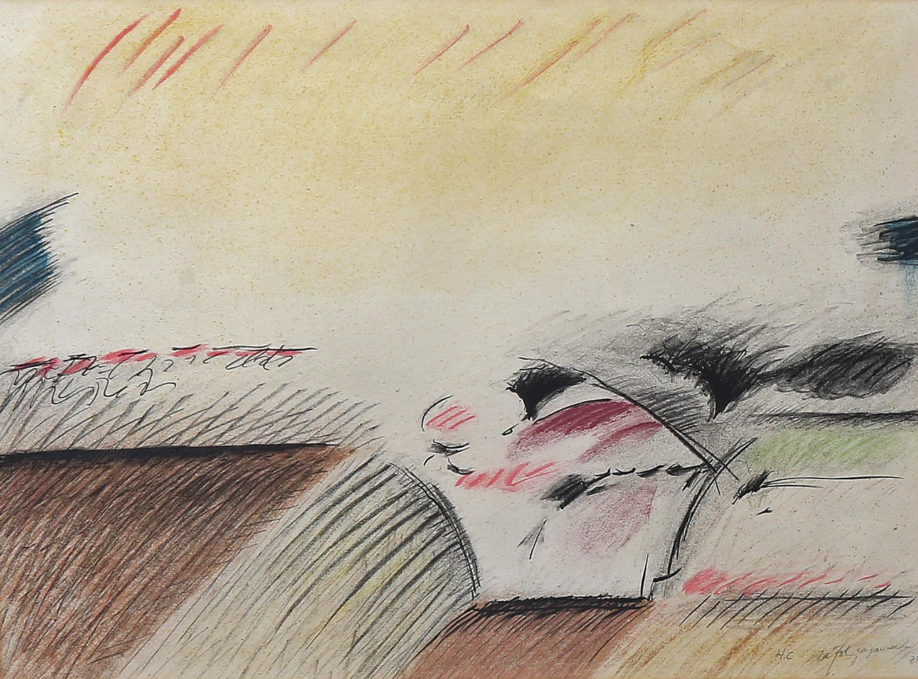 ALBERT RÀFOLS CASAMADA. Composition.