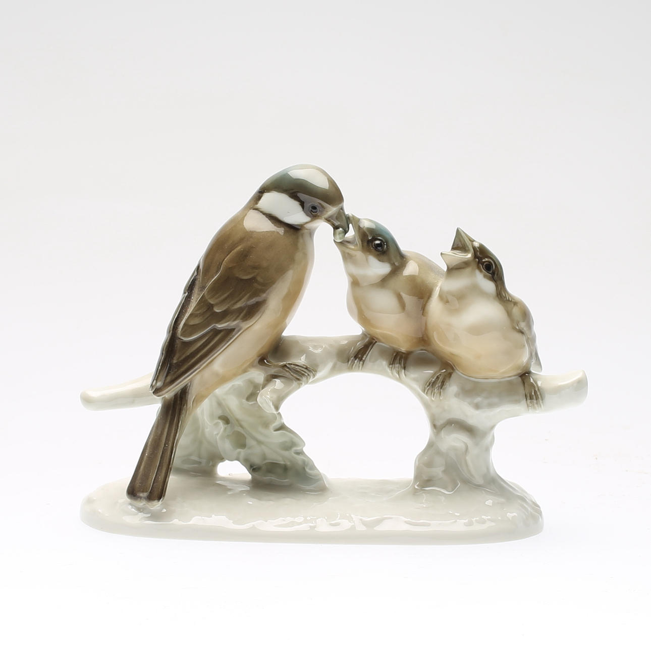 FIGUR, porslin, Hutschenreuther, Tyskland, 1900-talets andra hälft.