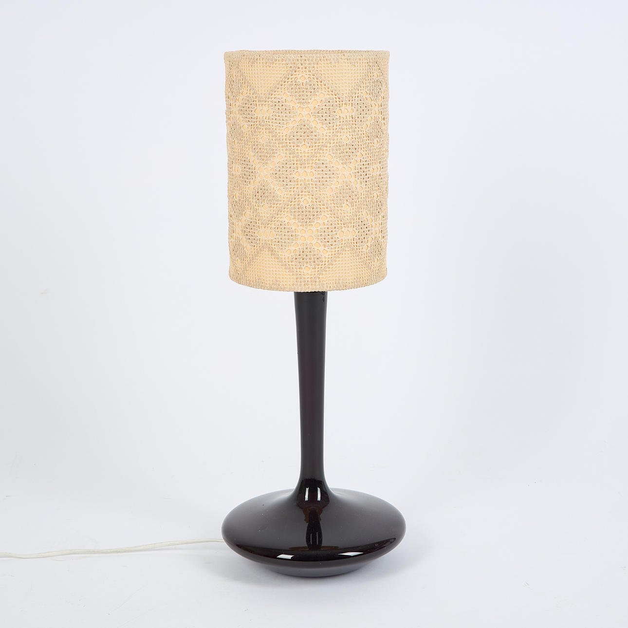 A TABLE LAMP. Stockmann, 1960s.