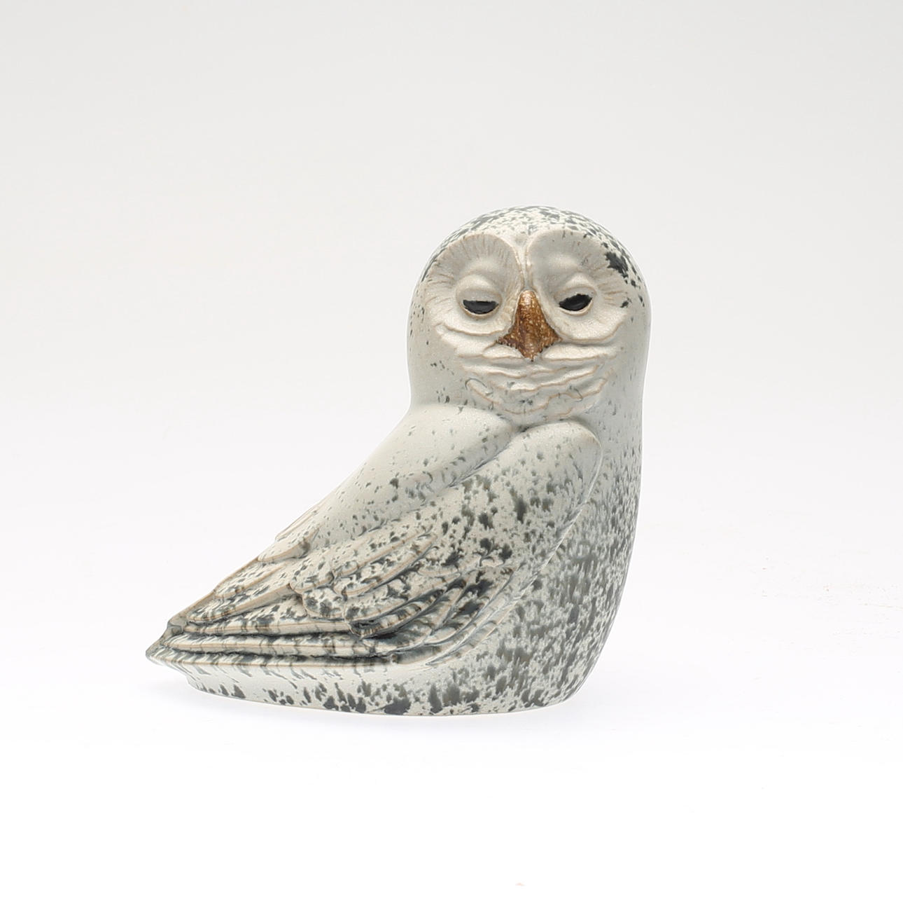 FIGUR, keramik, Paul Hoff, Gustavsberg, 1900-talets andra hälft.