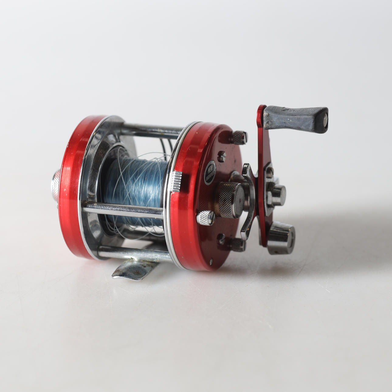 abu garcia ambassadeur 6500cs pro rocket black edition ambassador quality fishing reel designed History of a Champion: Model:AMBPR6500CS