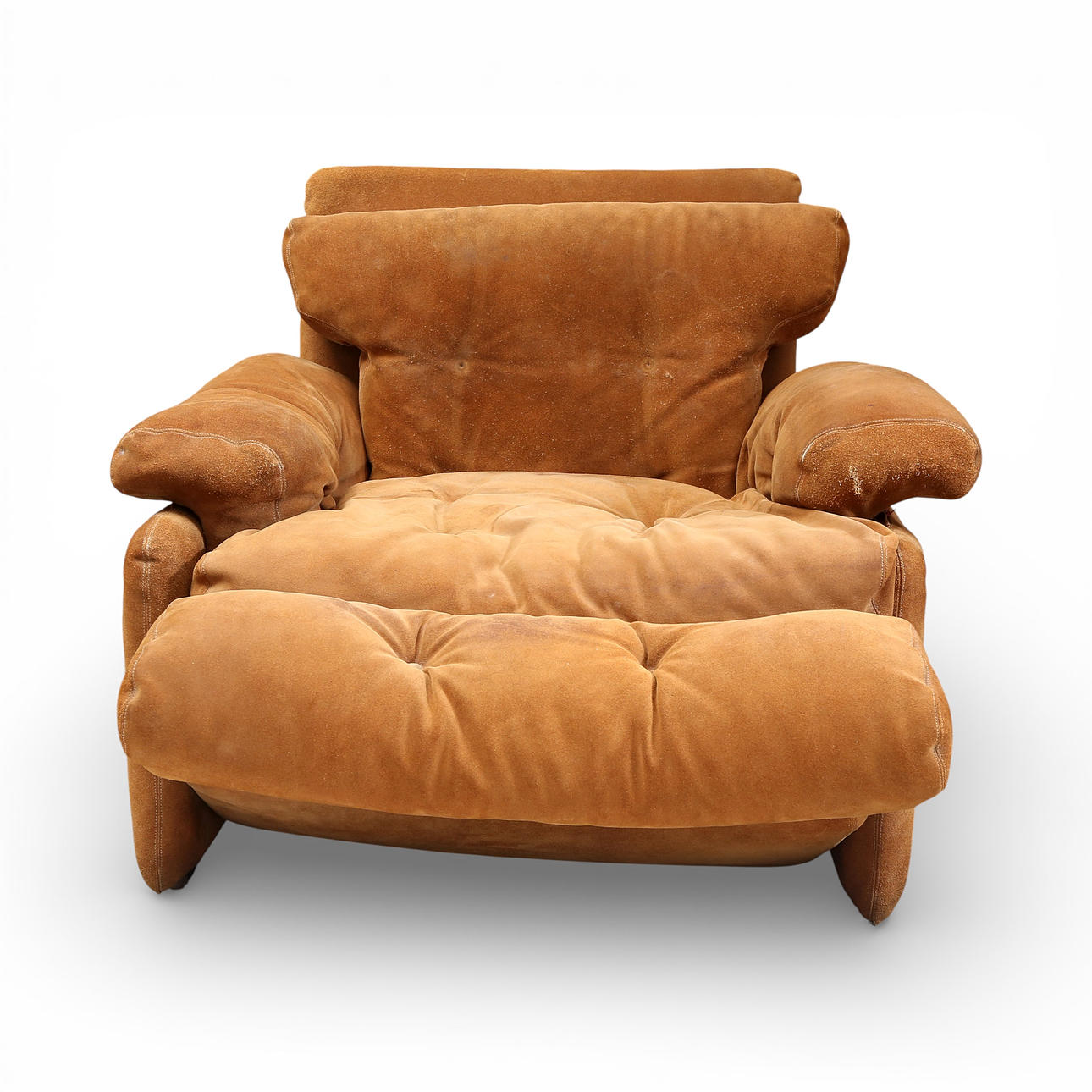 TOBIA SCARPA. “Coronado” sofa.