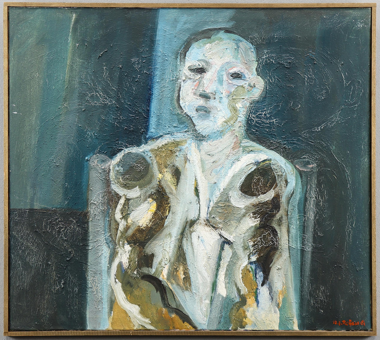 HERMAN REIJERS. Figure composition.