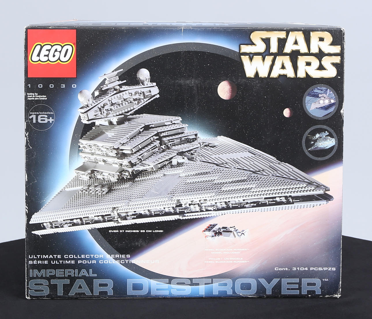 LEGO, Star Wars 10030 Star Destroyer.