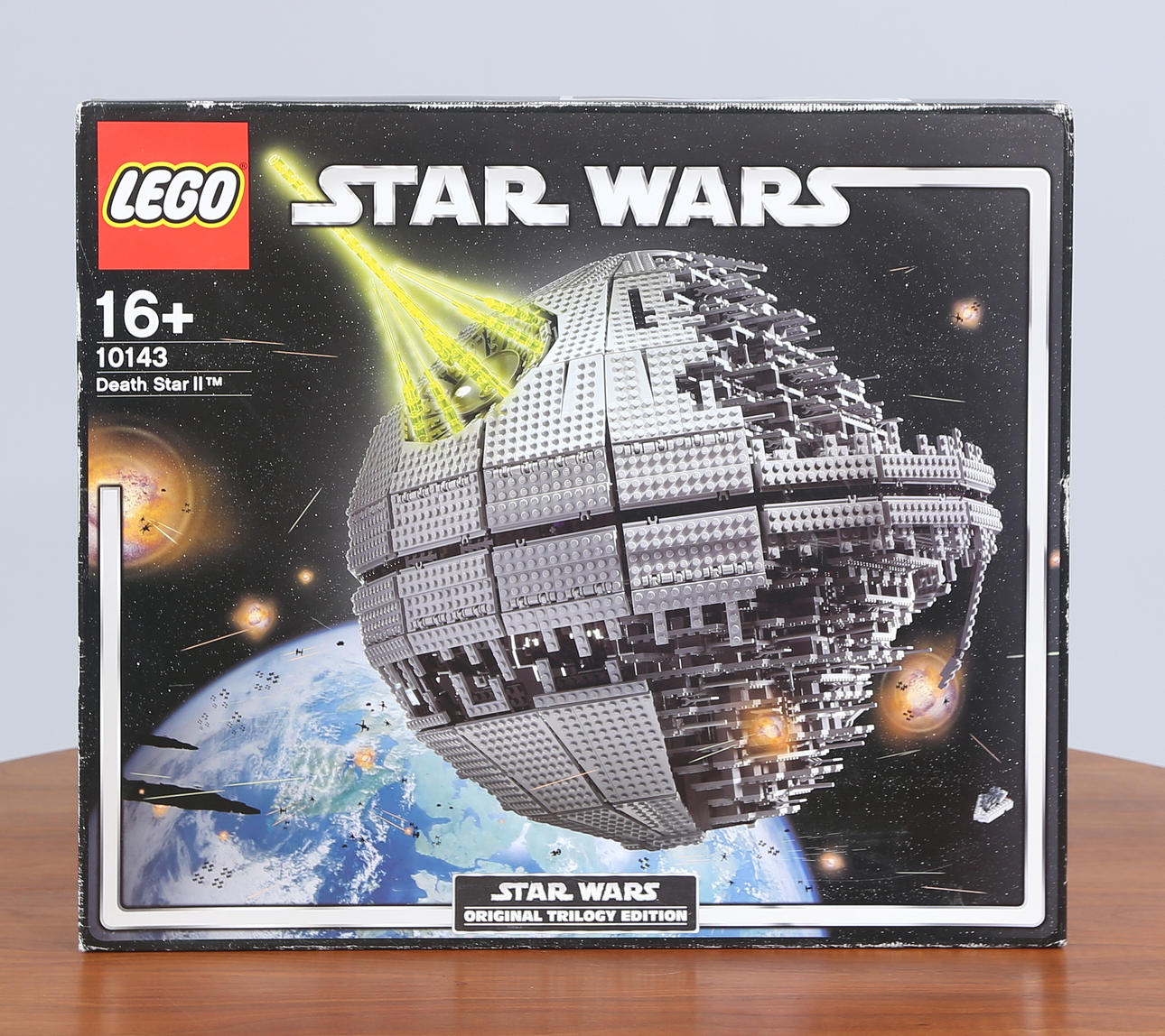 LEGO, Star Wars, Todesstern II (10143).