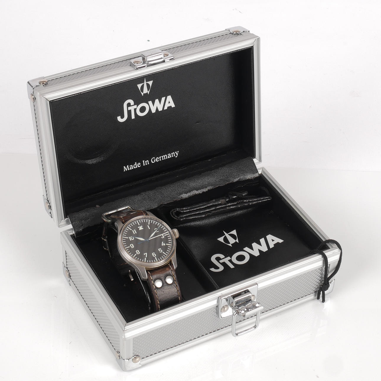 WRISTWATCH, Stowa Flieger, automatic, with box, 2010.