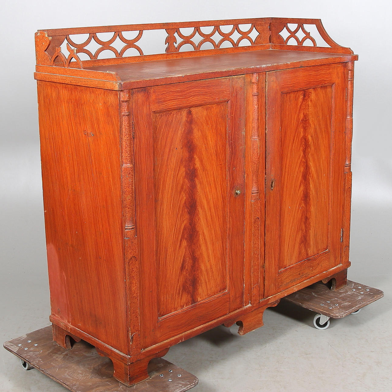 SKÄNK, allmoge, 1800-tal.