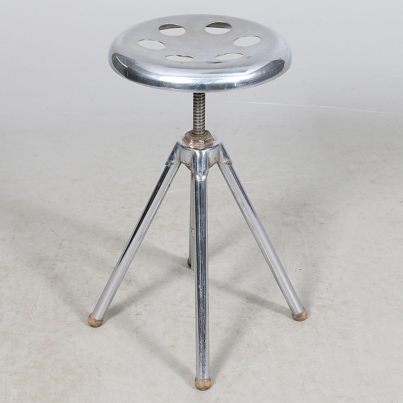 LÄKARPALL, industri, KIFA, 1900-talets andra hälft.