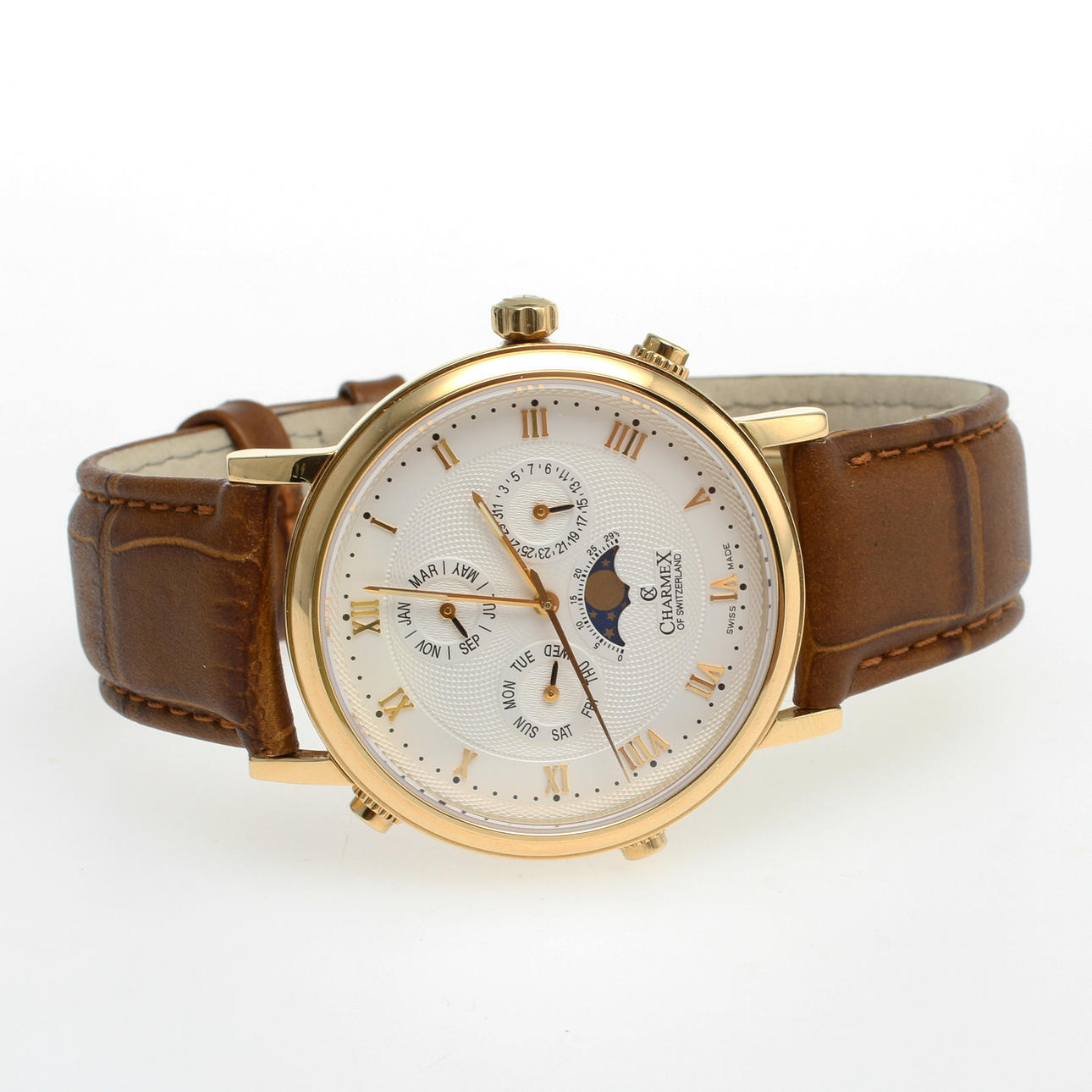 BRACELET WATCH, Charmex, Switzerland.