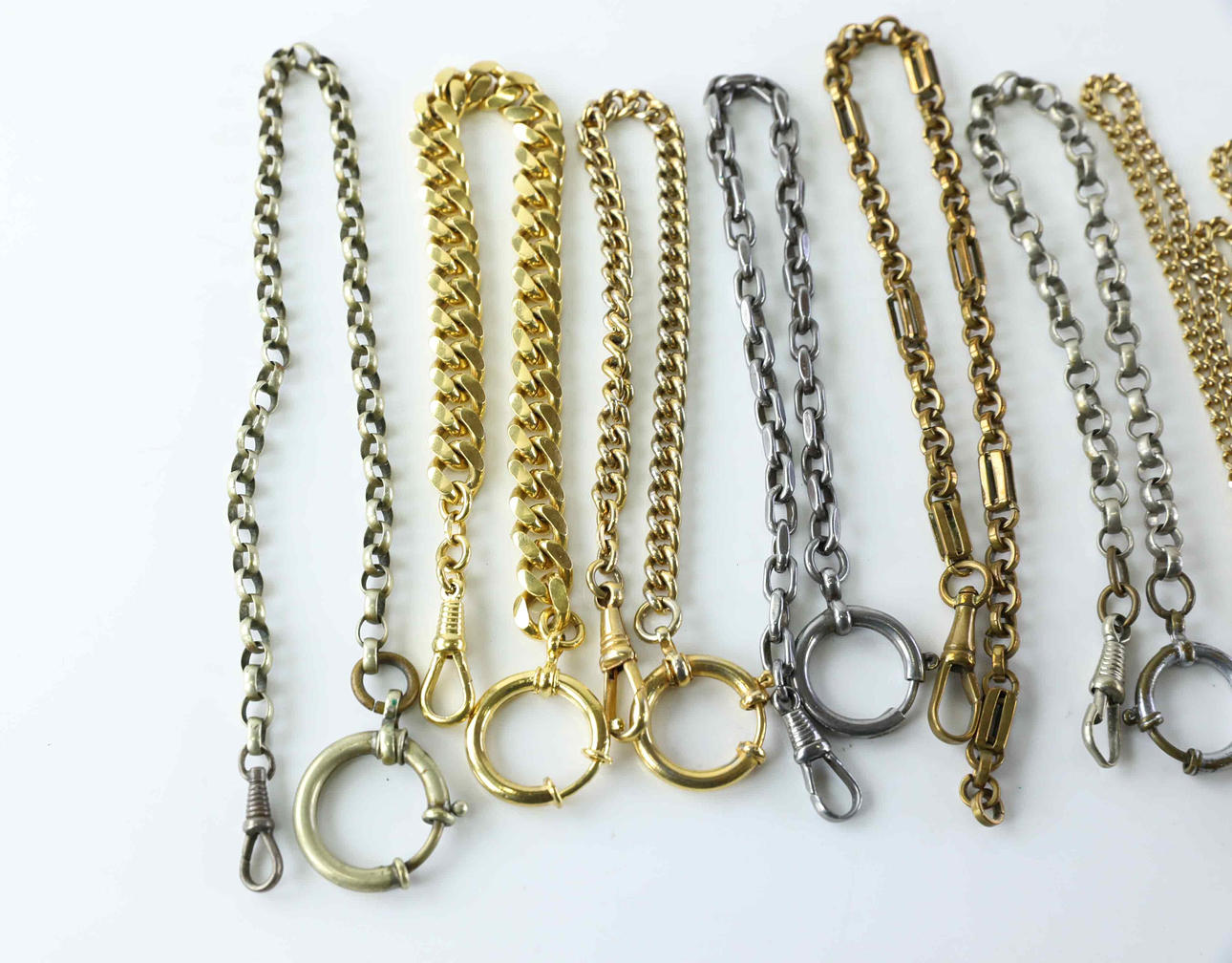 POCKET WATCH CHAINS/KEYS. Clocks & Watches - Pocket & Stop Watches ...