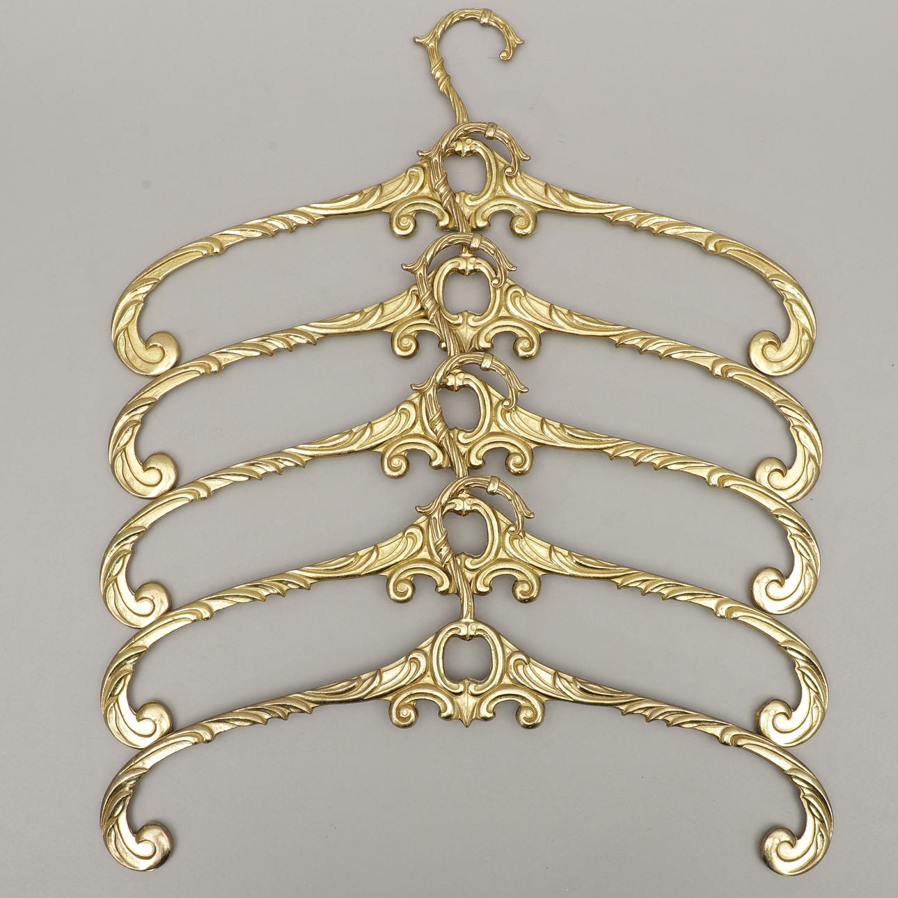 GALGAR, 5 st, mässing, 1900-tal.