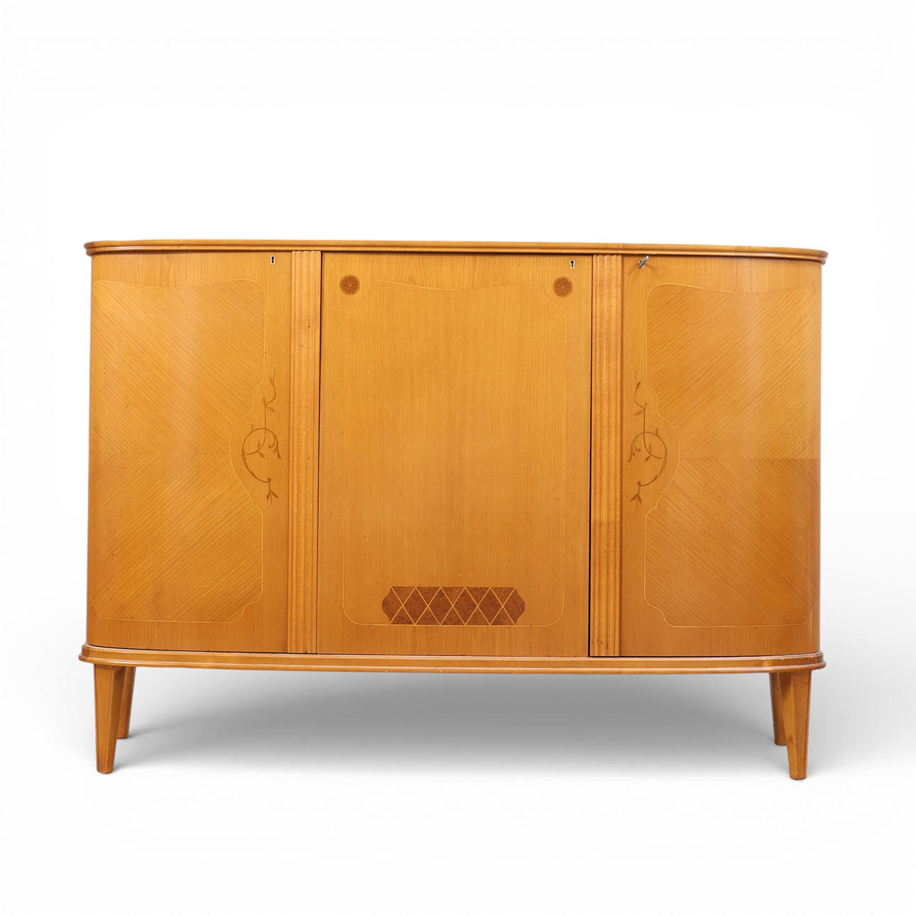 A Swedish Modern sideboard, 1930s/40s.