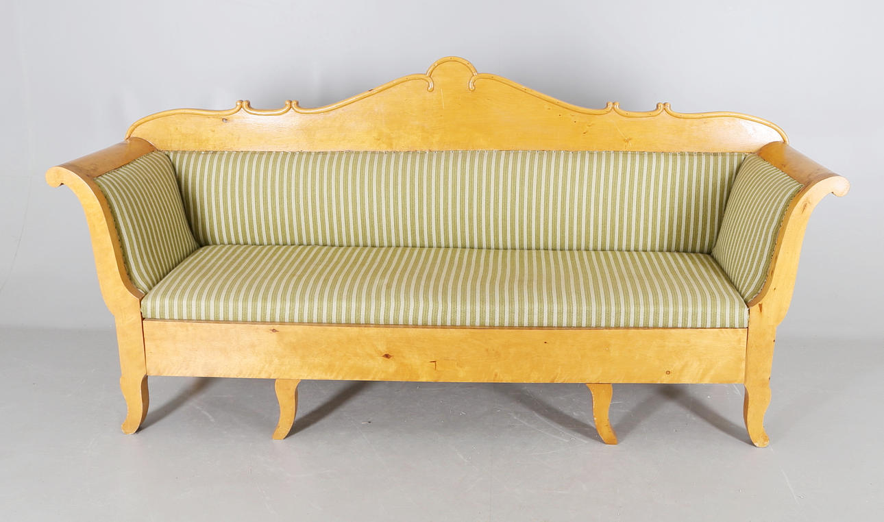 SOFFA, Karl Johanstil, 18/1900-tal.