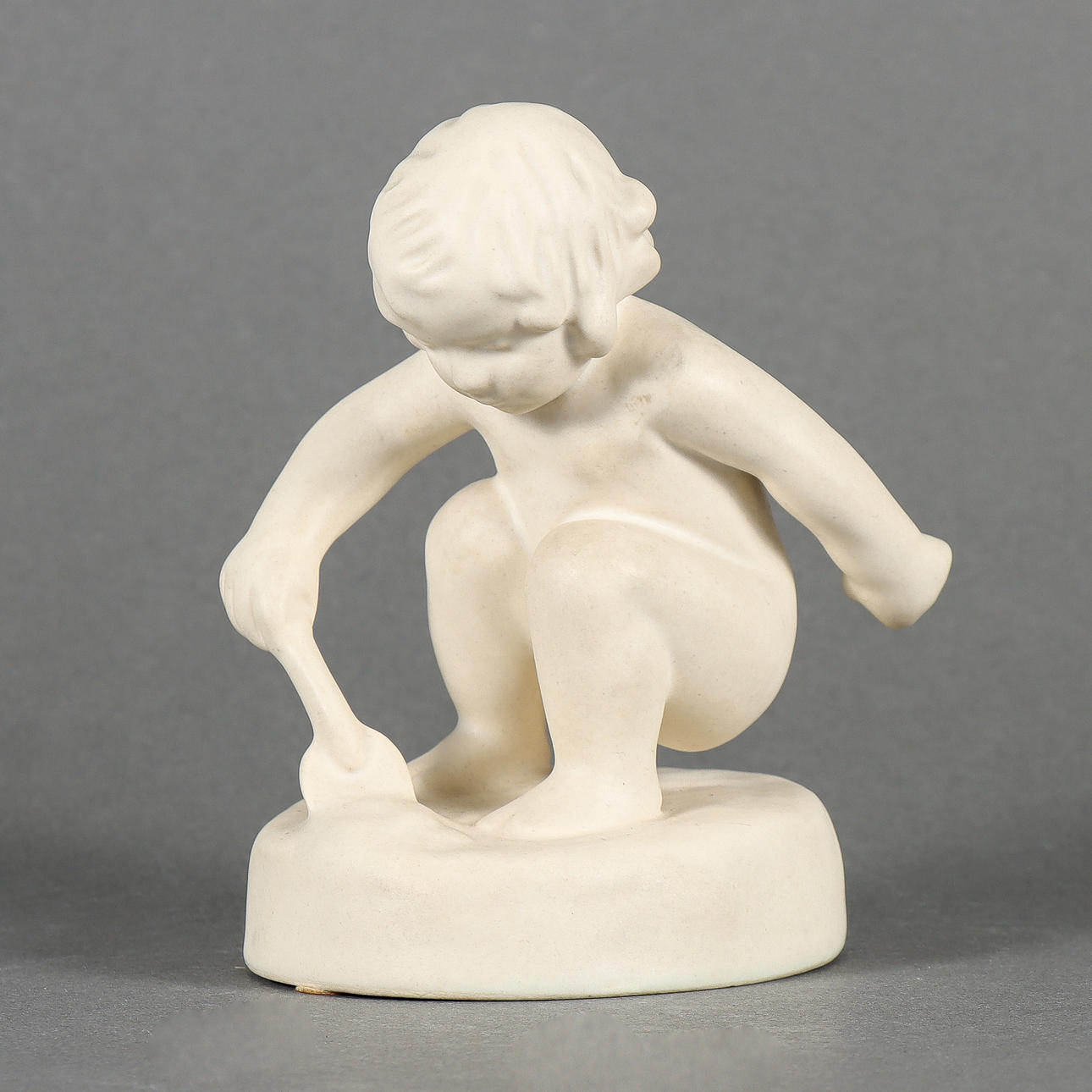 ADDA BONFILS figurin keramik, 