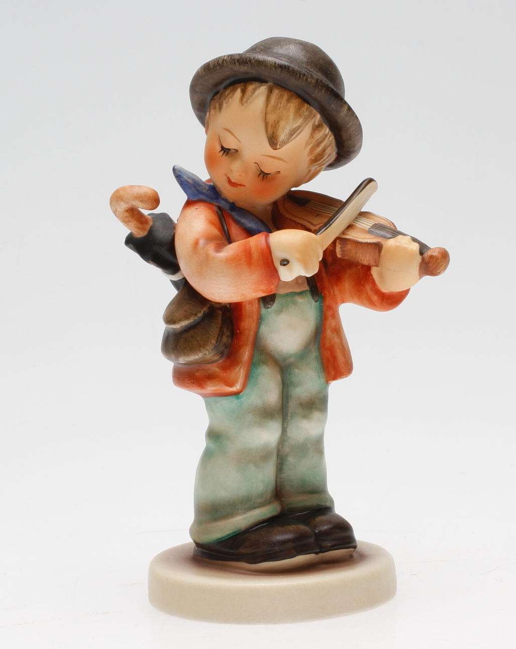 FIGURIN, porslin, MI Hummel, Goebel, Tyskland.
