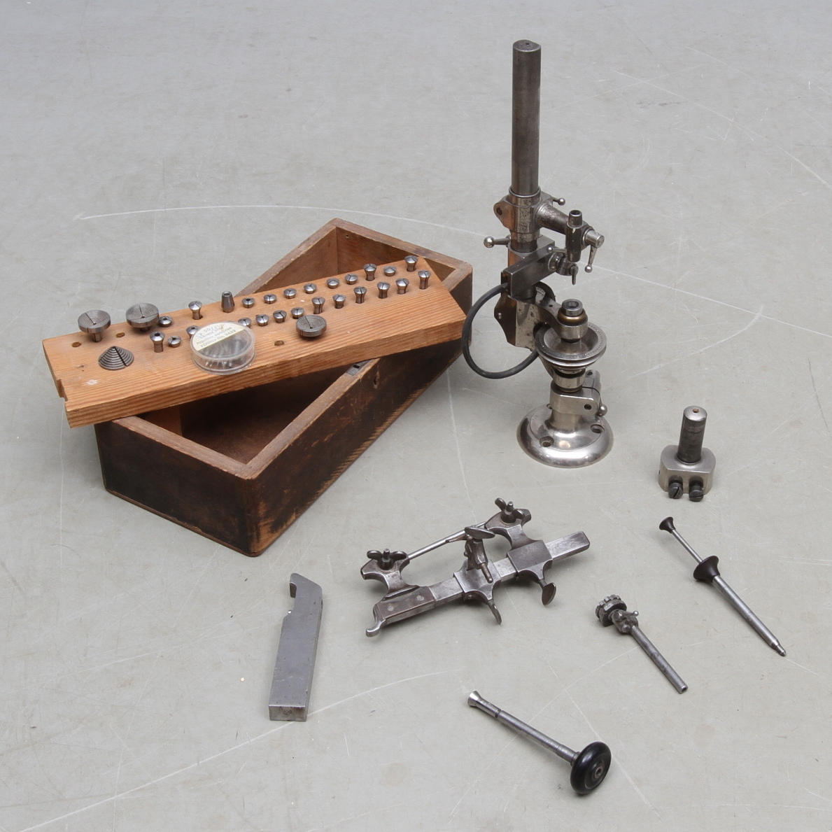 URMAKARSVARV, 1900-tal.