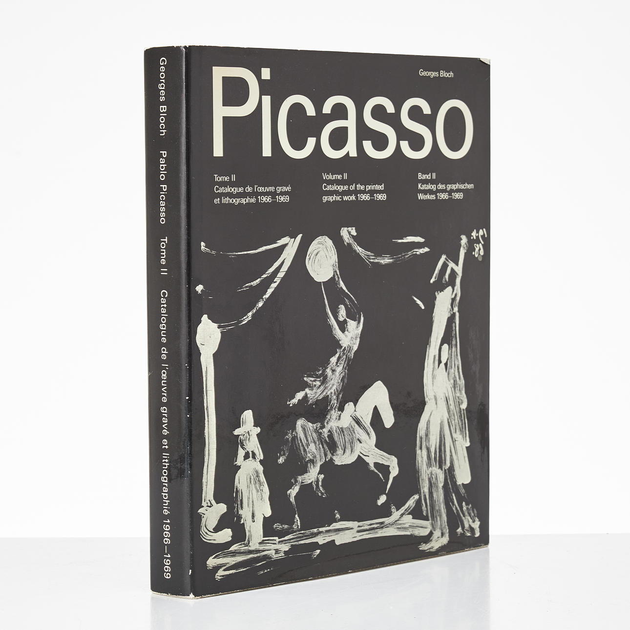 BLOCH, PICASSO
