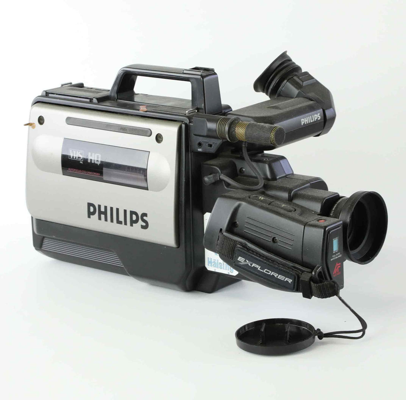 CAMCORDER, Philips Explorer, VKR6850.