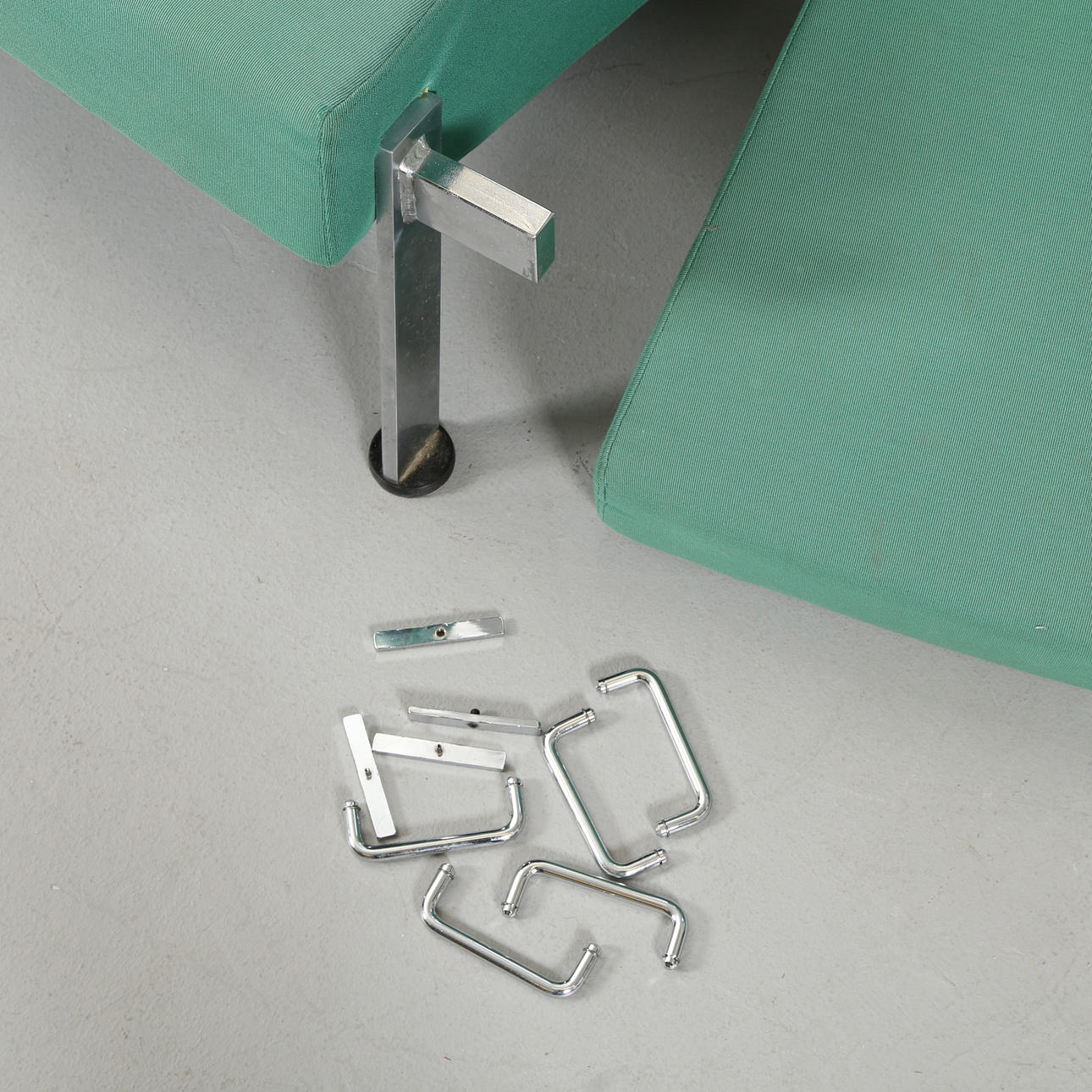 NIELS GAMMELGAARD & LARS MATHIESEN. Pelican Design. Large sofa, model ...