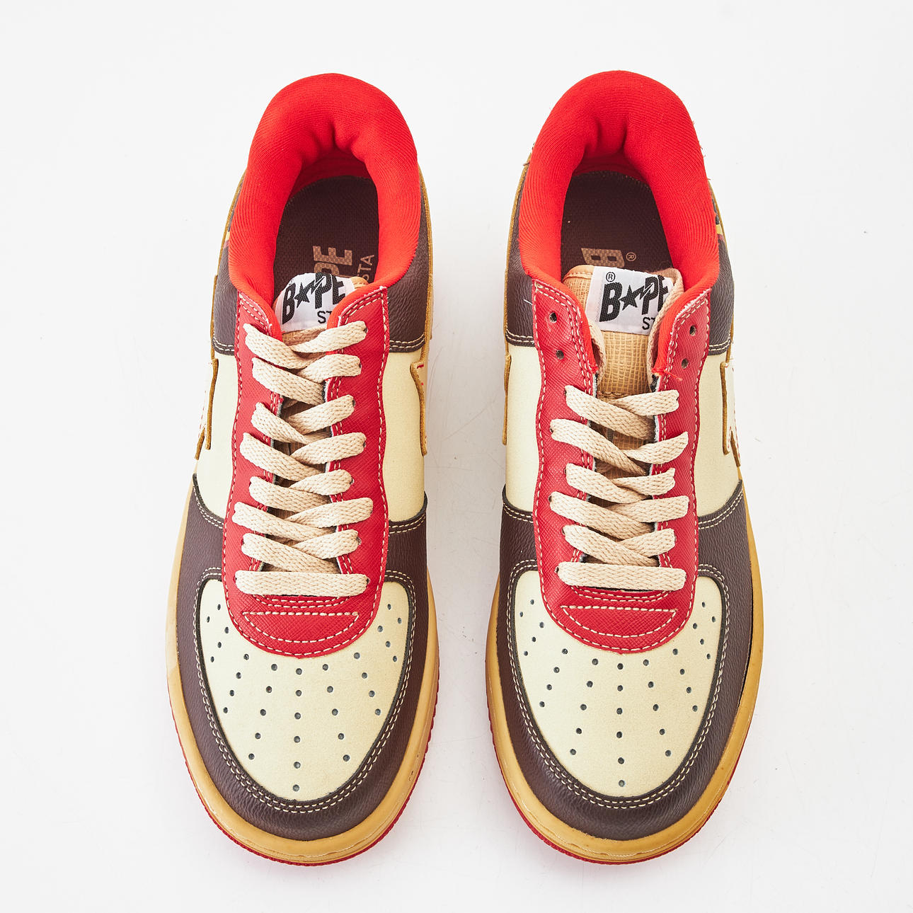 kanye west bape sneakers