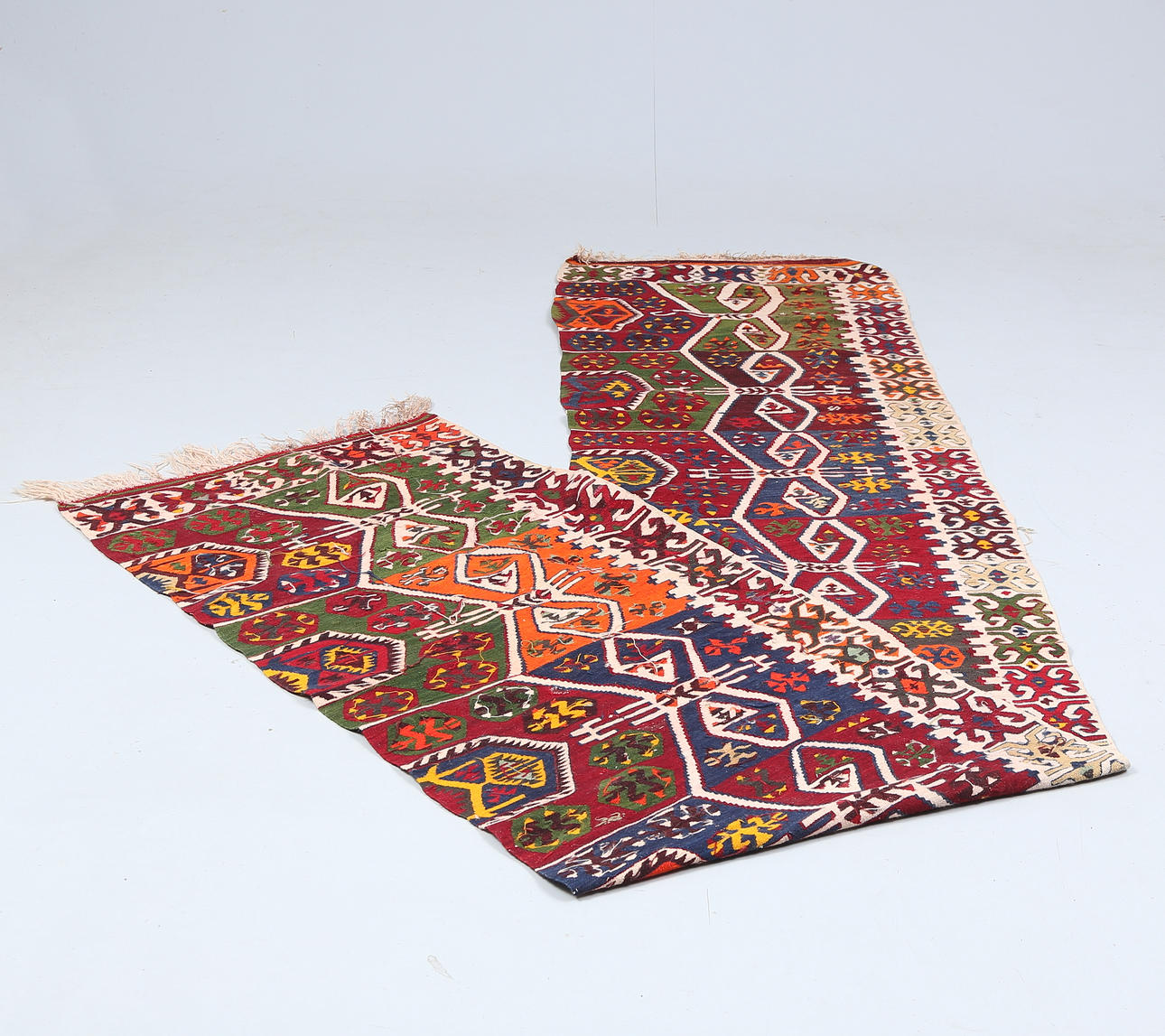 MATTA, gallerimodell, Kelim.