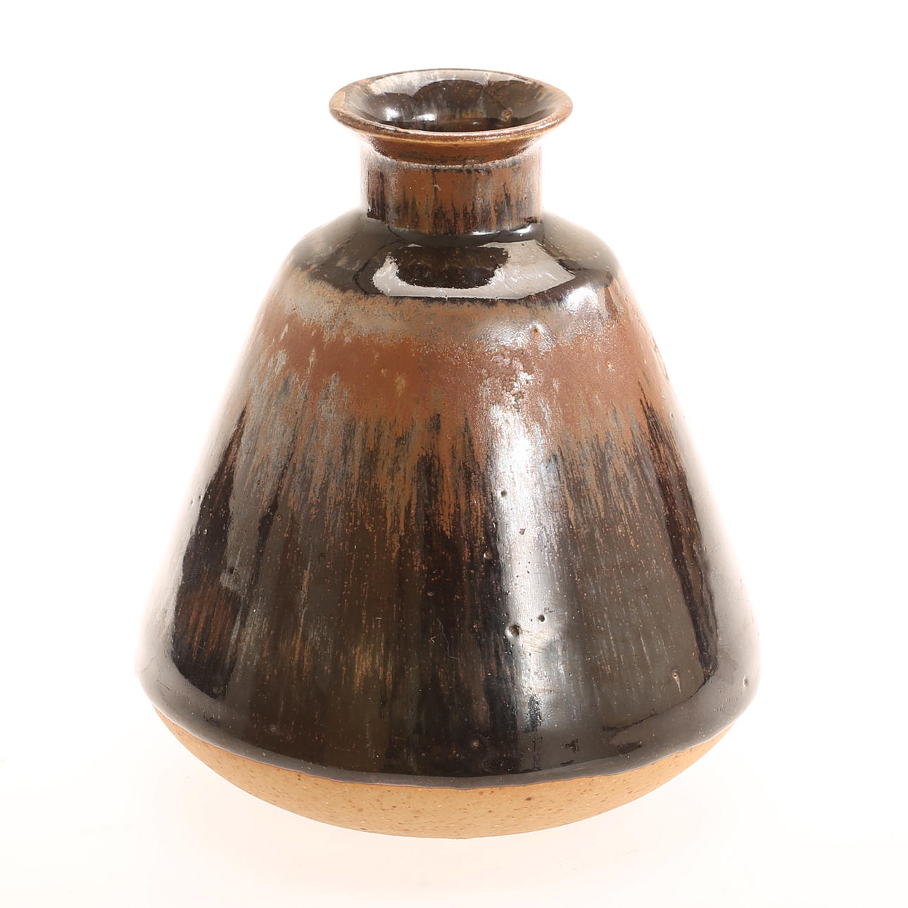 JOHN ANDERSSON. Vase, stoneware, Höganäs.