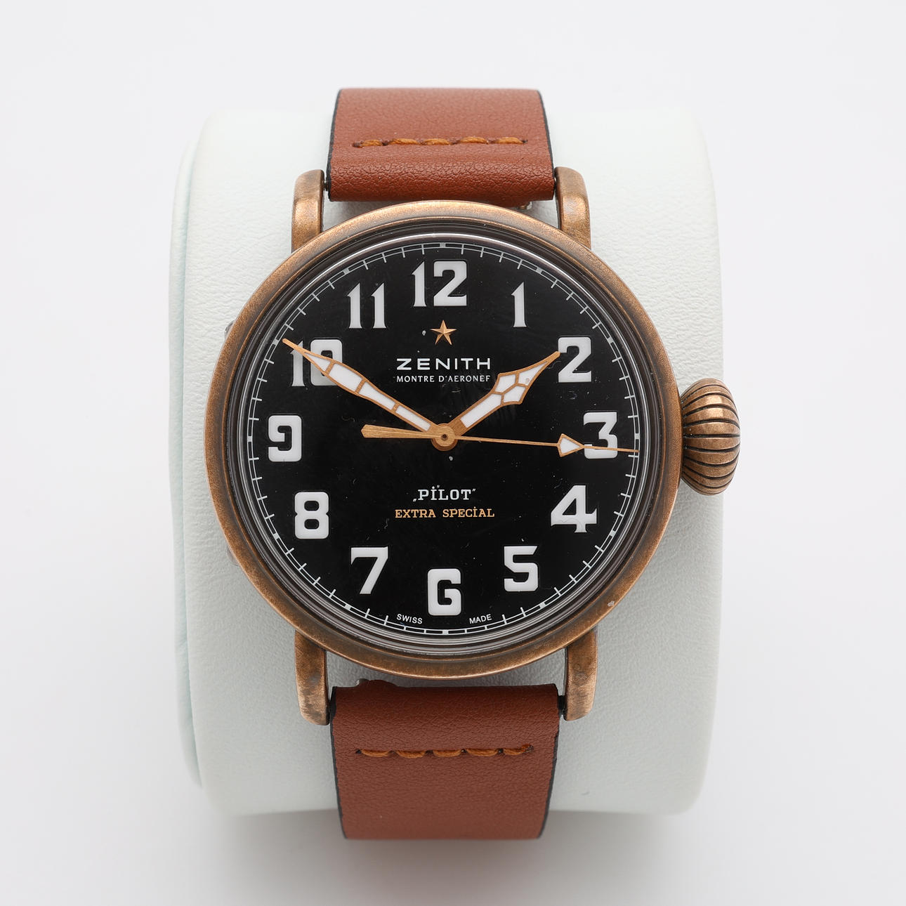 WRISTWATCH, ZENITH, “PILOT TYPE 20 EXTRA SPECIAL”.