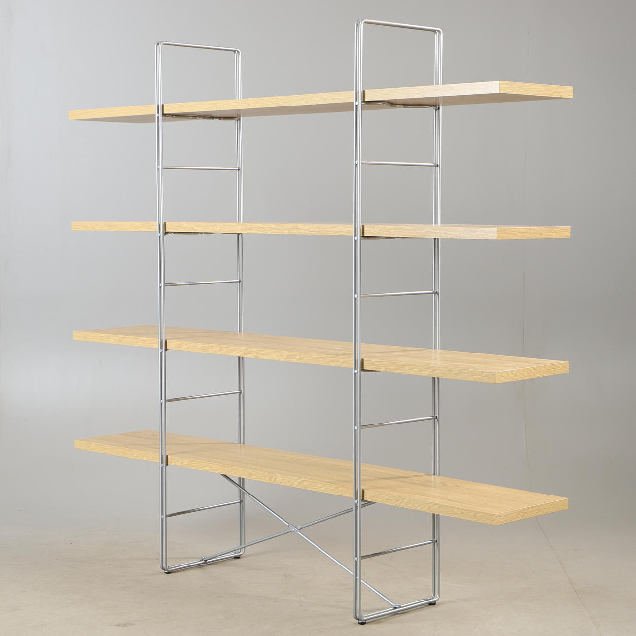 NIELS GAMMELGAARD. Bookcase, “Enetri”, IKEA.