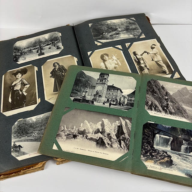 POSTCARDS. Collectables - Other collectables - Auctionet