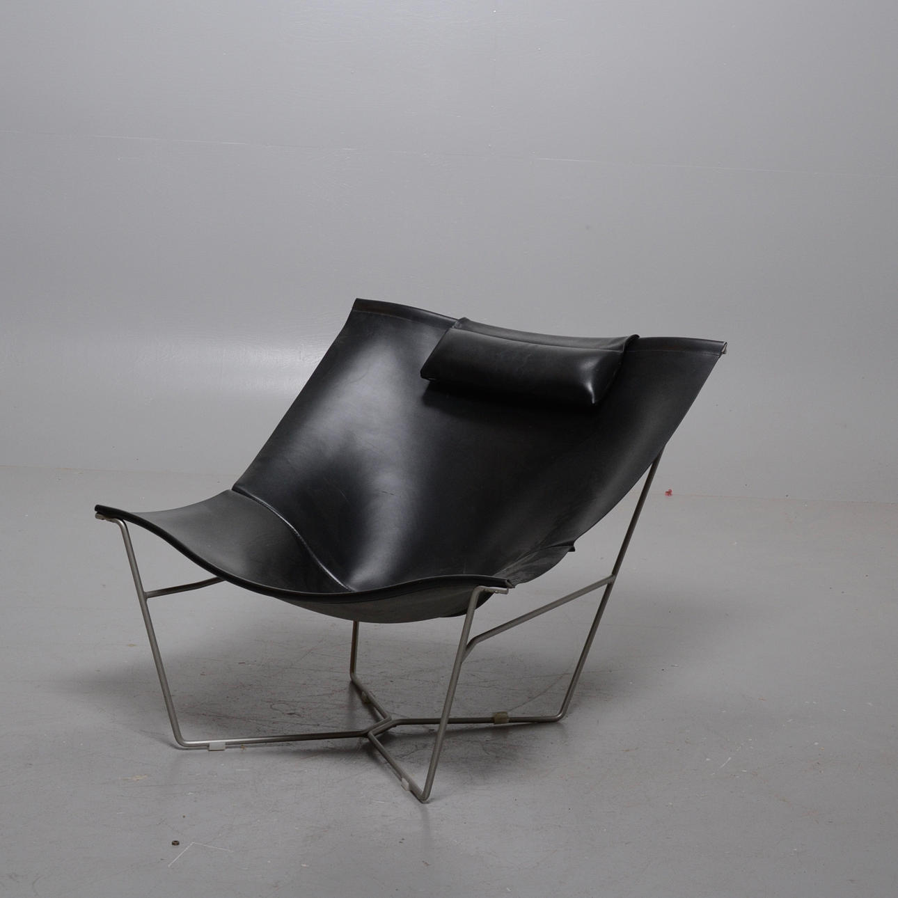 DAVID WEEKS. FÅTÖLJ, "Semana Chair No. 501".