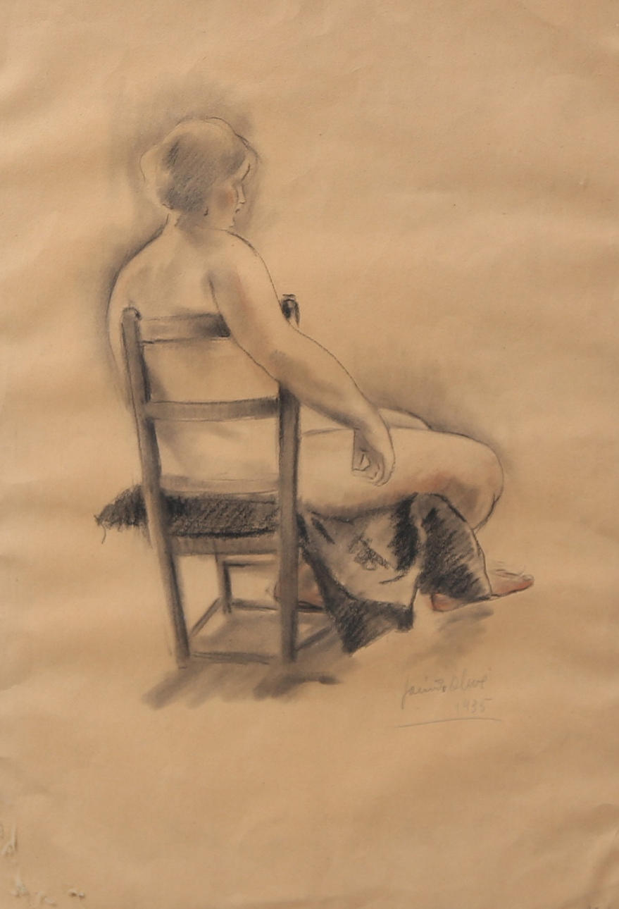 JACINTO OLIVÉ. Academy.