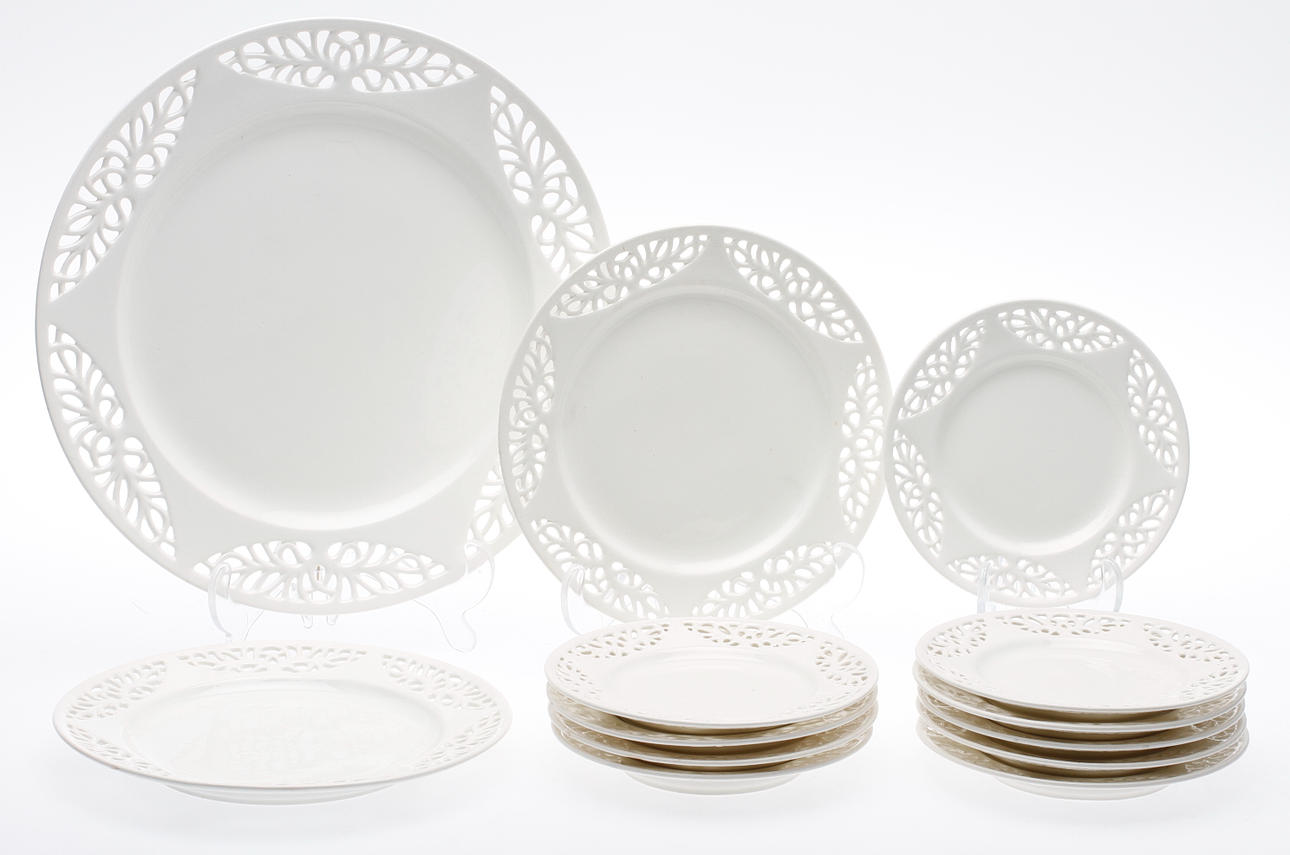 FAT, 13 delar, Max Roesler A.G., Rodach Bavaria.