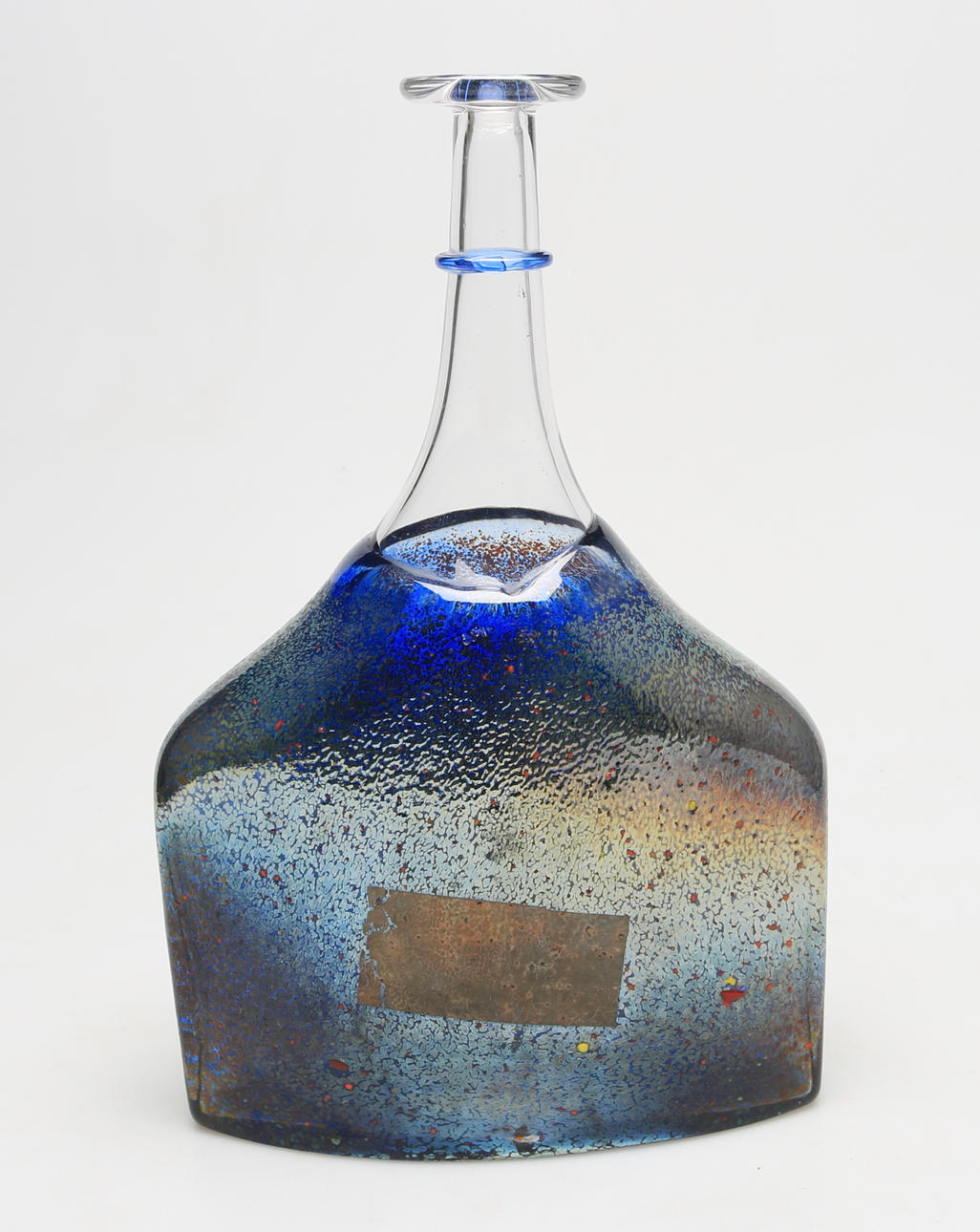KONSTGLAS, vas, Bertil Vallien.