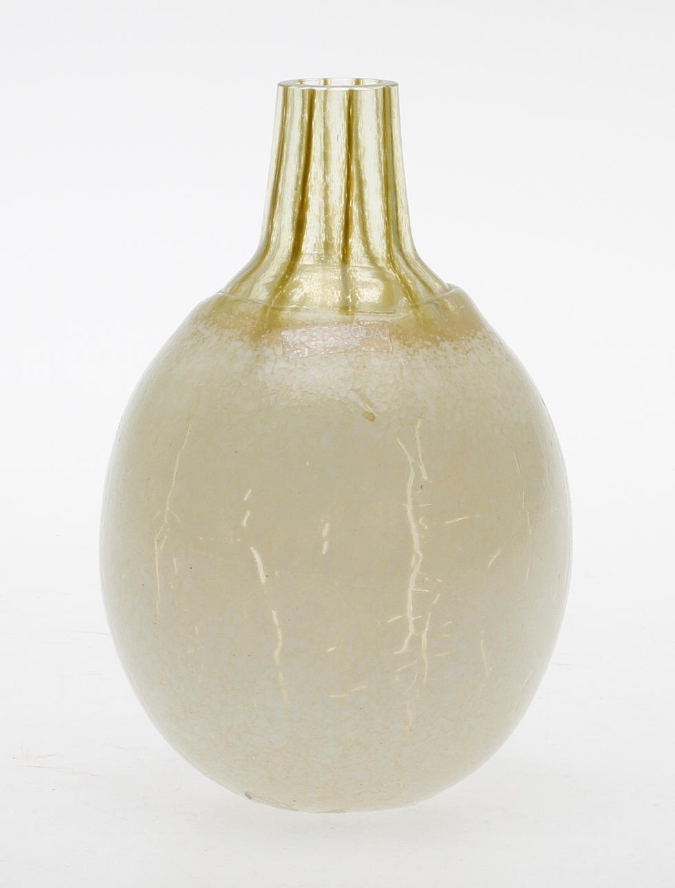 VAS, Kosta Boda, Gunnel Sahlin.