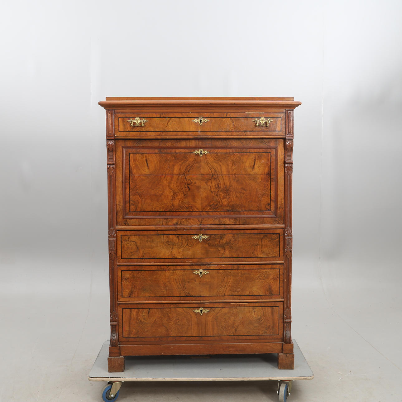 CHIFFONJE, 18/1900-tal.