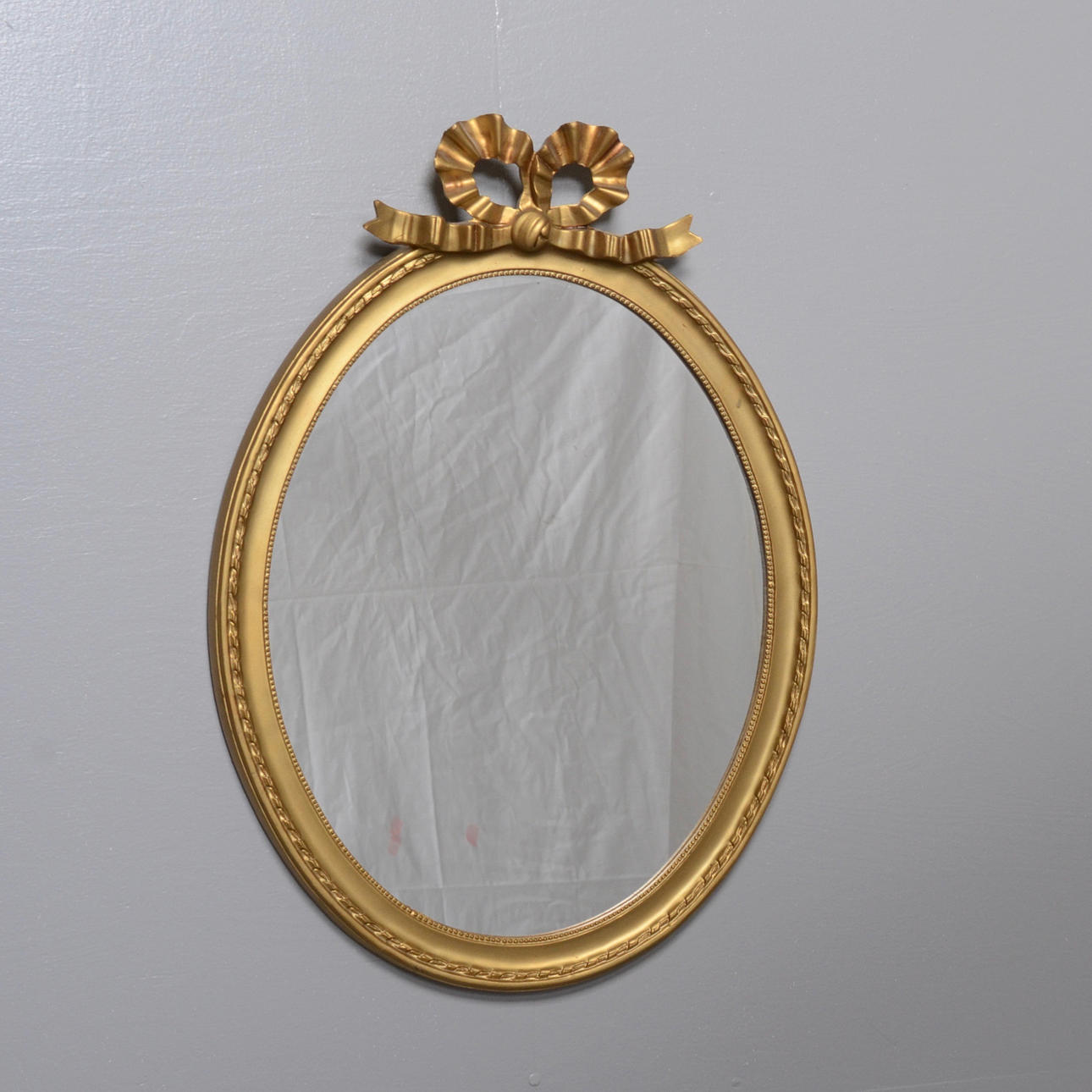 SPEGEL, gustaviansk stil.