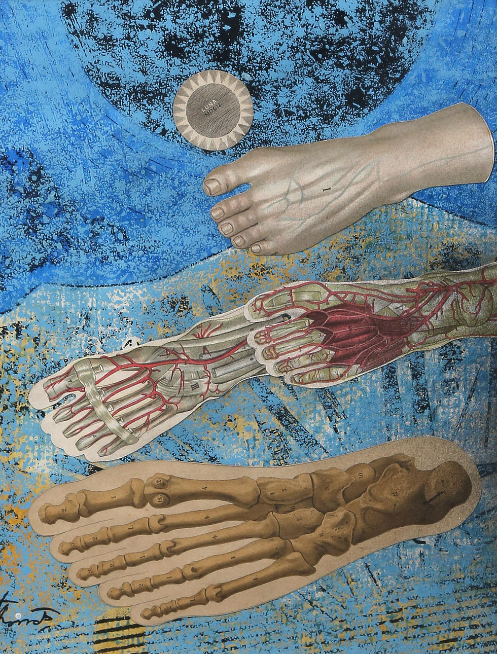 JOAN JOSEP THARRATS. Untitled.