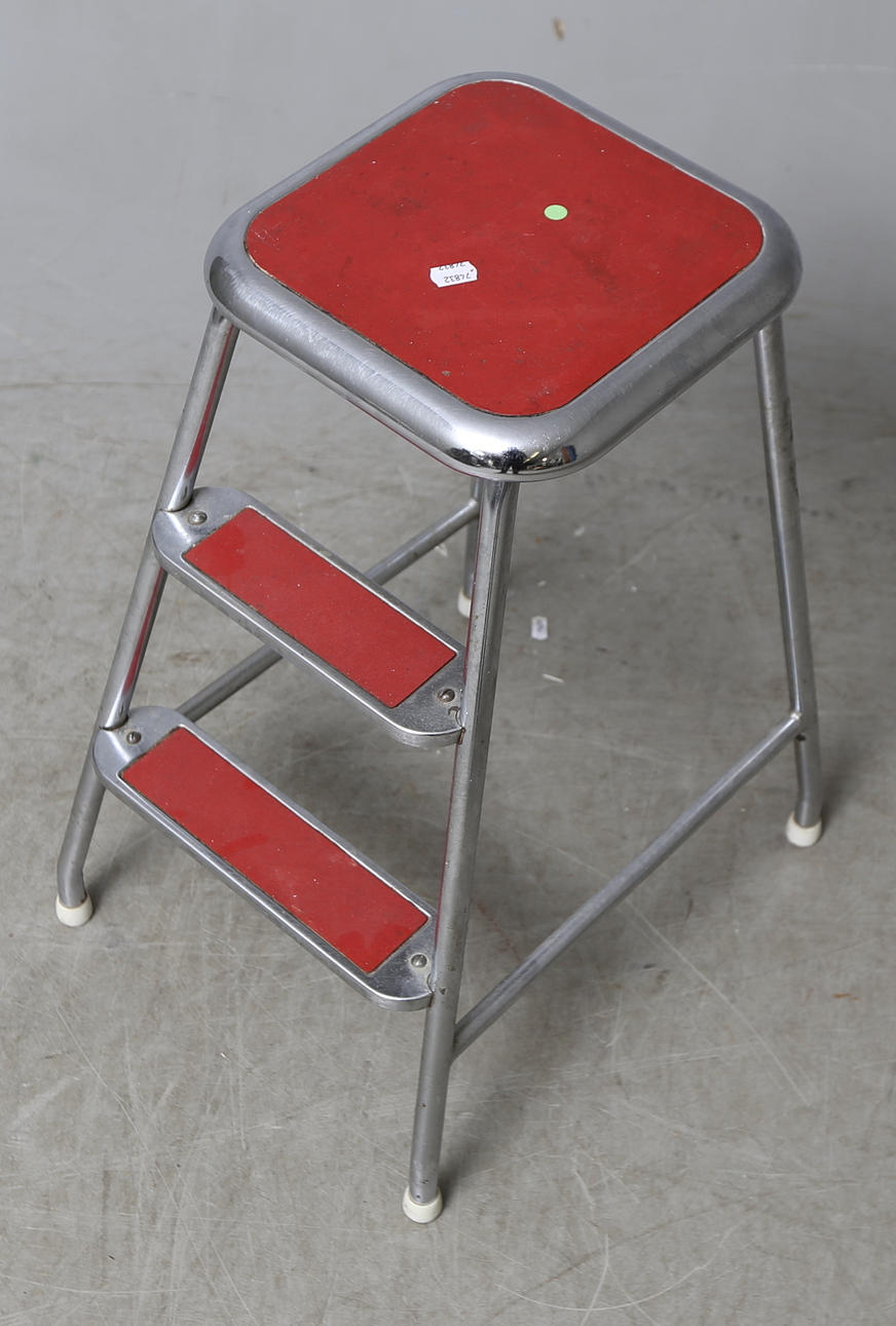 STEGPALL, Lindkvist, Motala, 1900-tal.