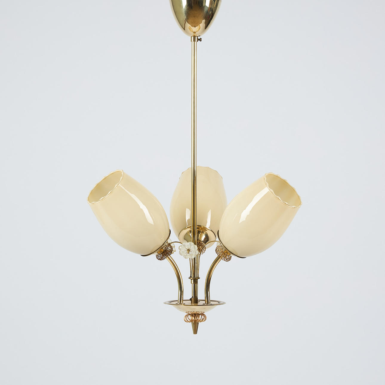 TAKLAMPA. Itsu 1950/60-tal.