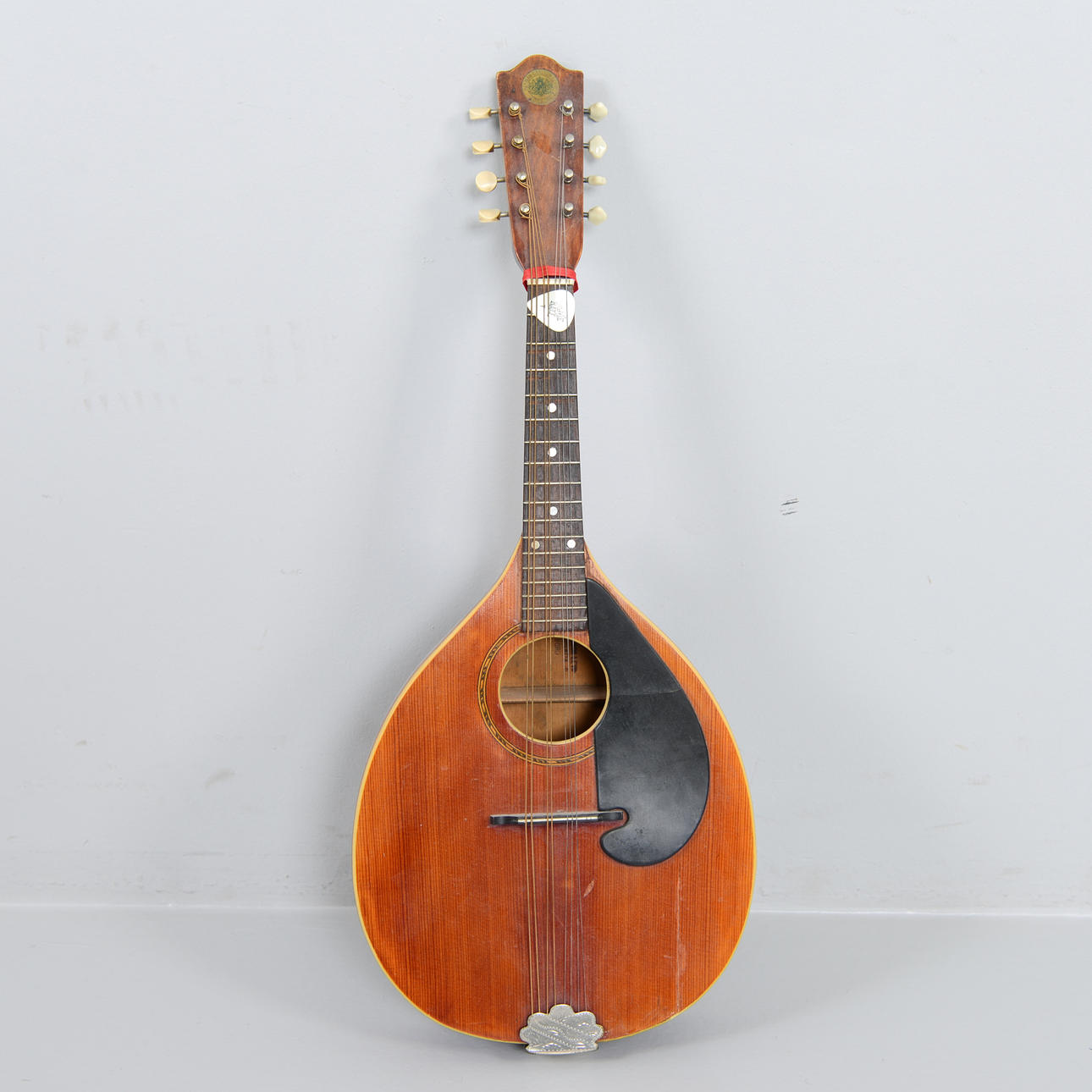 A Herman Carlson Levin mandolin, Gothenburg, first half of the 20th ...
