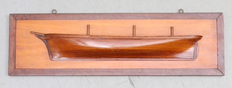 HALVMODELL, Thermopylae, 1900-talets första hälft.