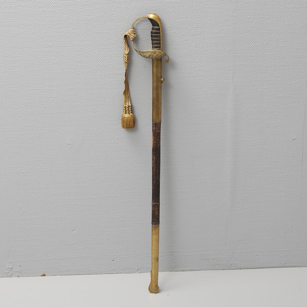 PALLASCH för flottan, MEA, 1890-tal.